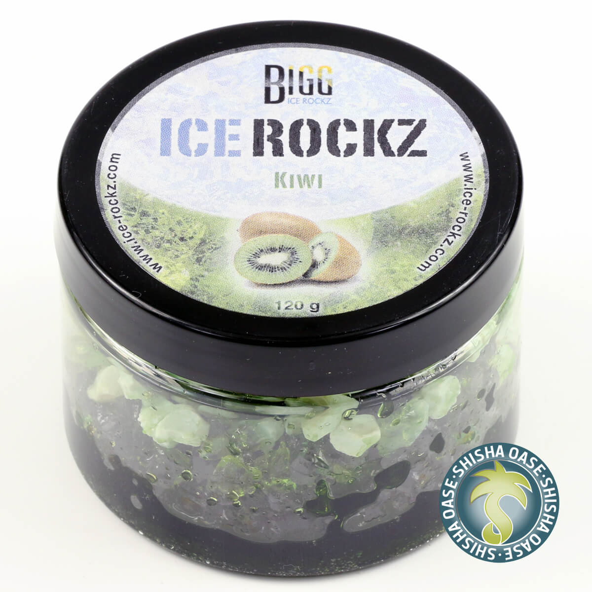 Bigg Ice Rockz - Kiwi 120g