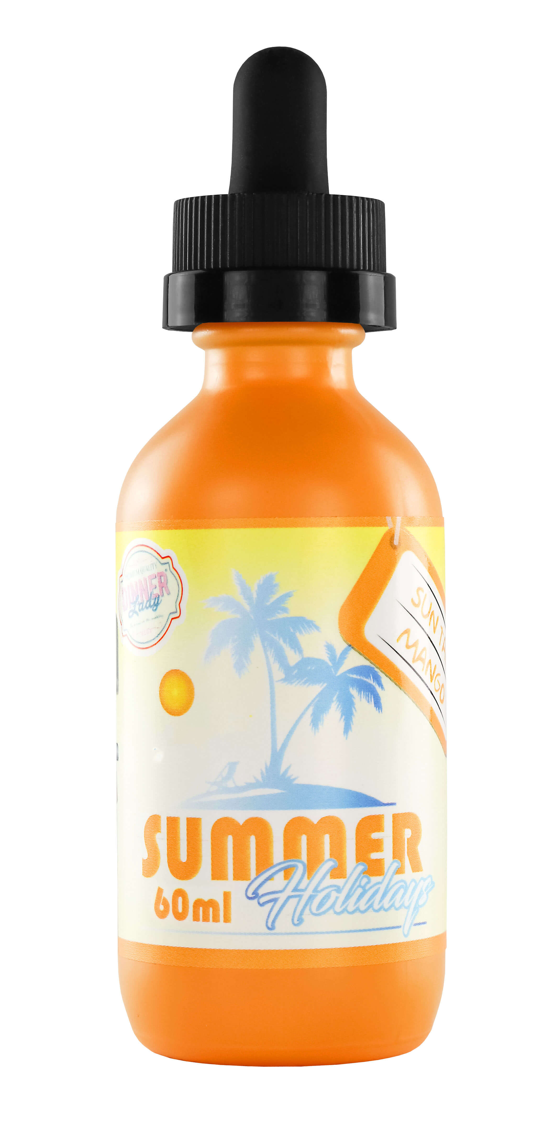 Sun Tan Mango (60ml) - Summer Holidays Liquid - 0mg/ml