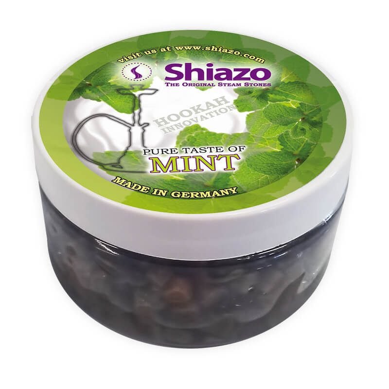 Shiazo 250g - Mint Flavour