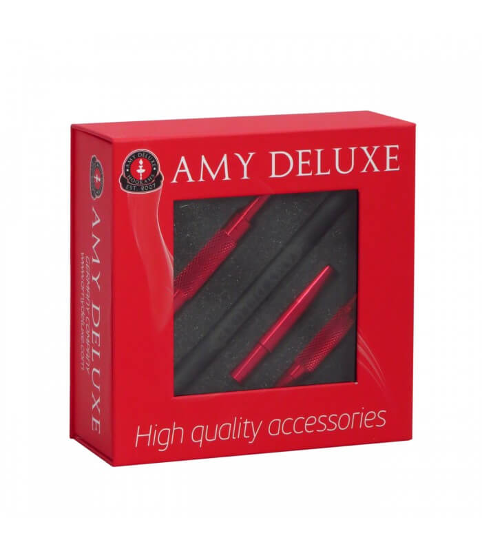 Amy Deluxe Schlauchset S238 - Rot