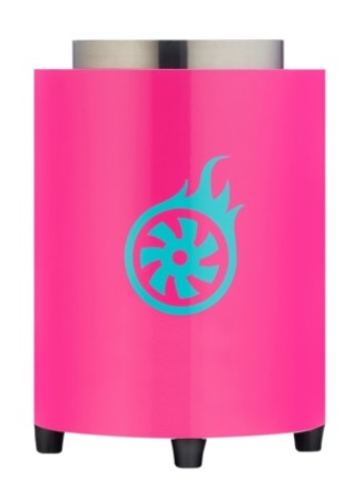 Shisha-Turbine NeXT Kohleanzünder - Summer Edition Pink Panther