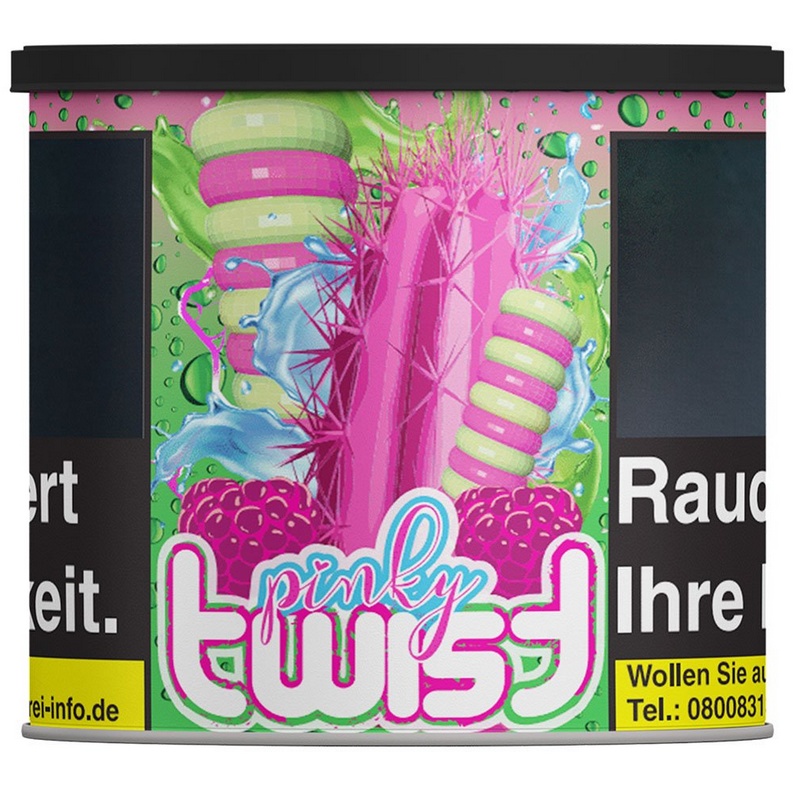 Hasso Tabak Pinky Twist 200g