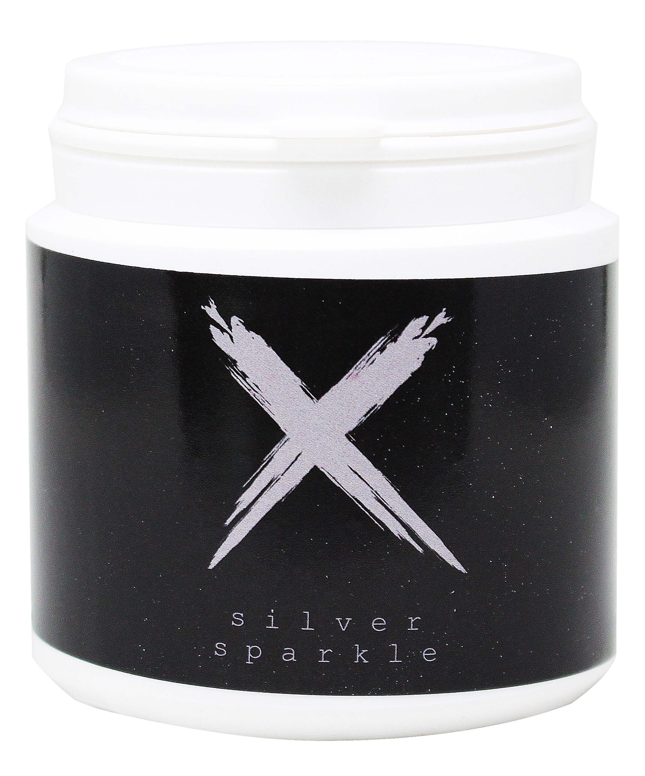 Xschischa Sparkles 50g | Silver Sparkle