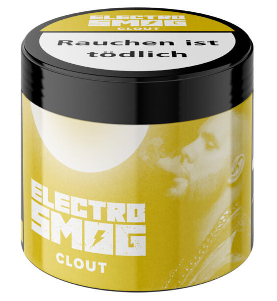 Electro Smog Tabak Clout 200g