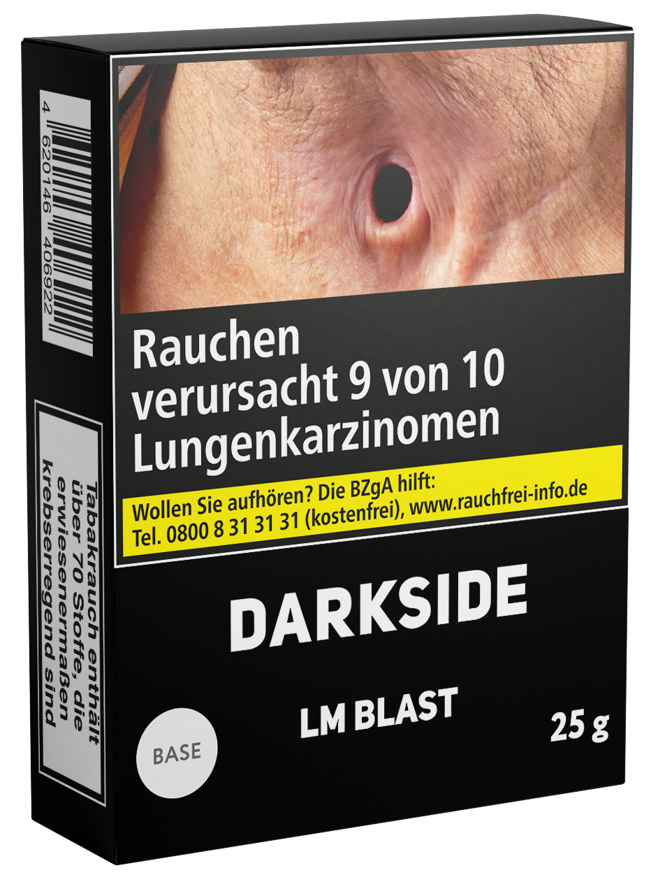 Darkside BASE Tabak LM BLAST 25g