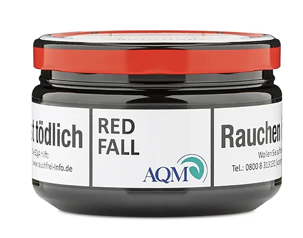 Aqua Mentha Dry Base Tabak Red Fall 100g