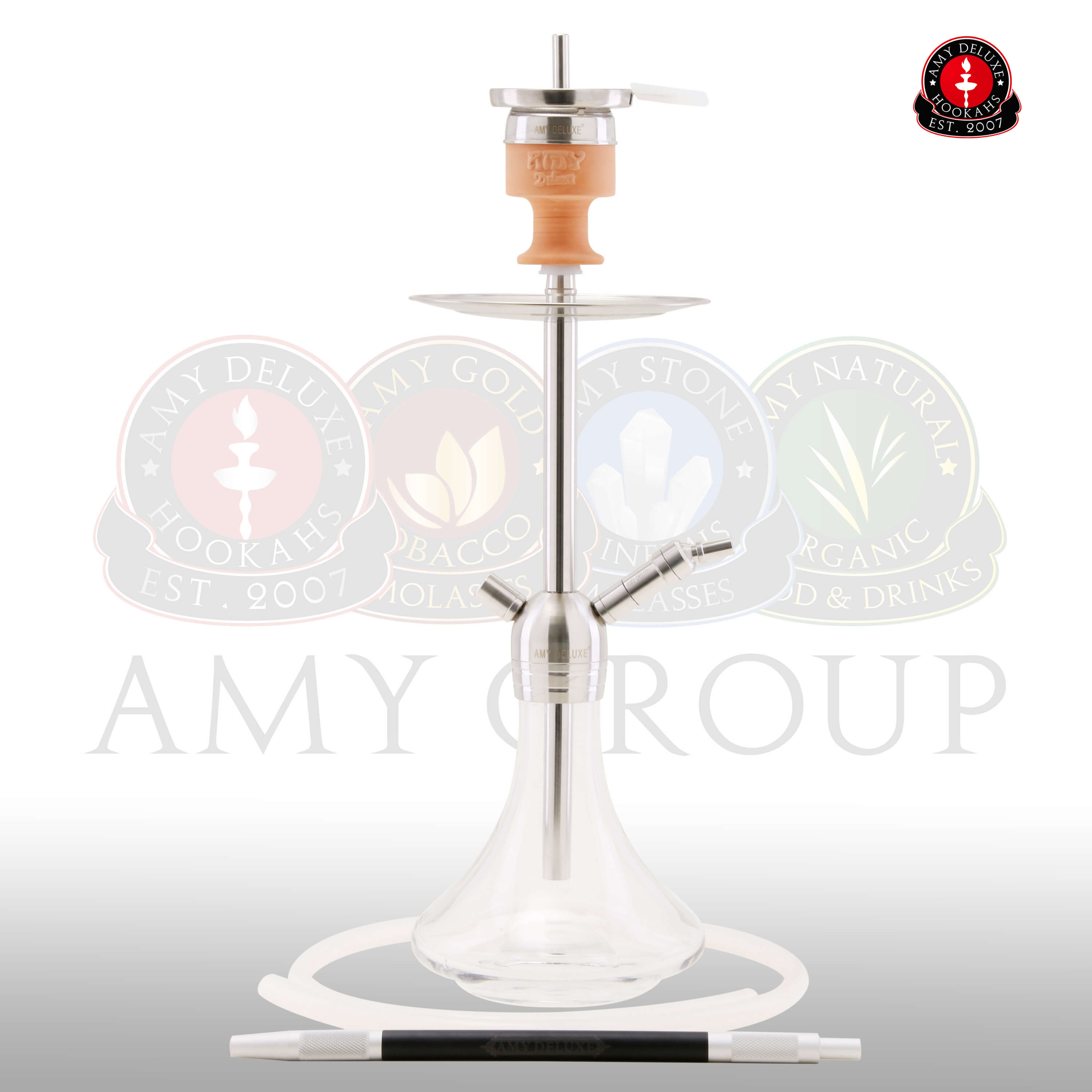 Amy Deluxe Little Stick SS13 (Transparent)