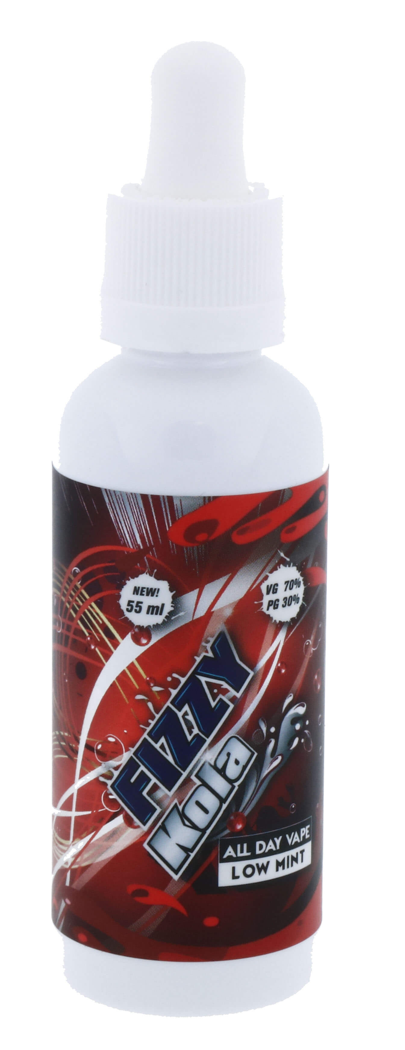 Fizzy Juice - Kola 55 ml - 0 mg/ml
