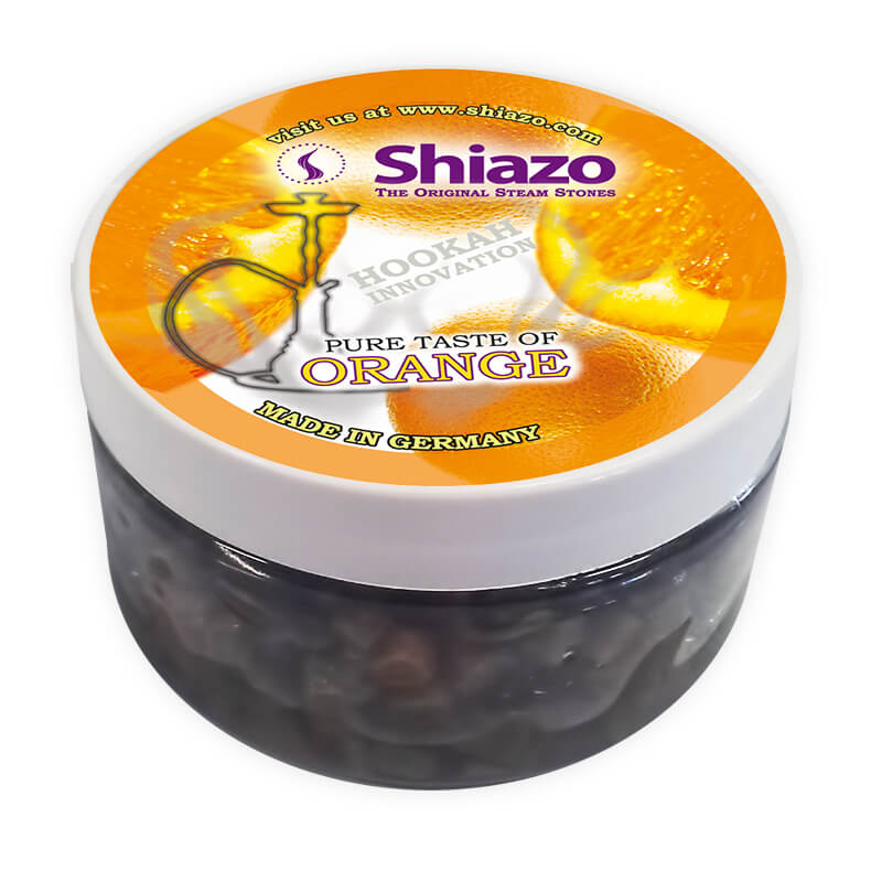 Shiazo 250g - Orange Flavour