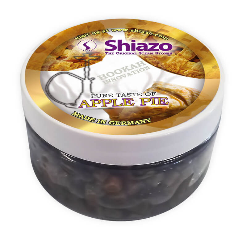 Shiazo 250g - Apple-Pie Flavour