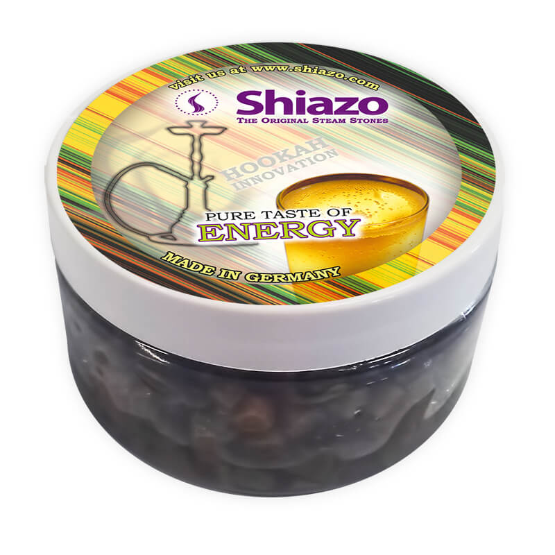 Shiazo 250g - Energy Flavour
