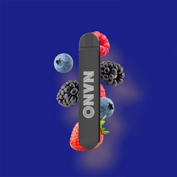 LIO NANO X E-Shisha - Mix Berry