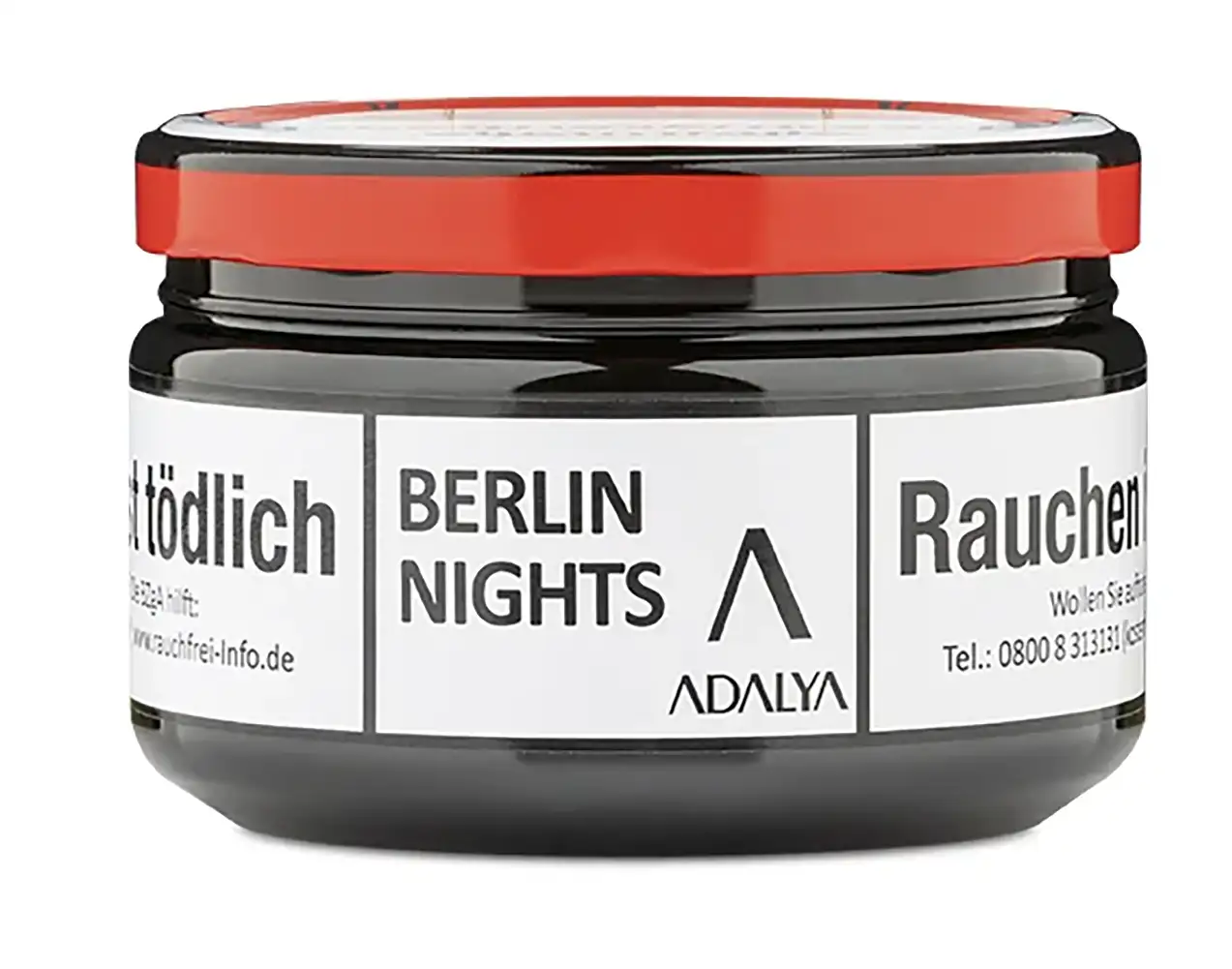 Adalya Pfeifentabak Berlin Nights 100g