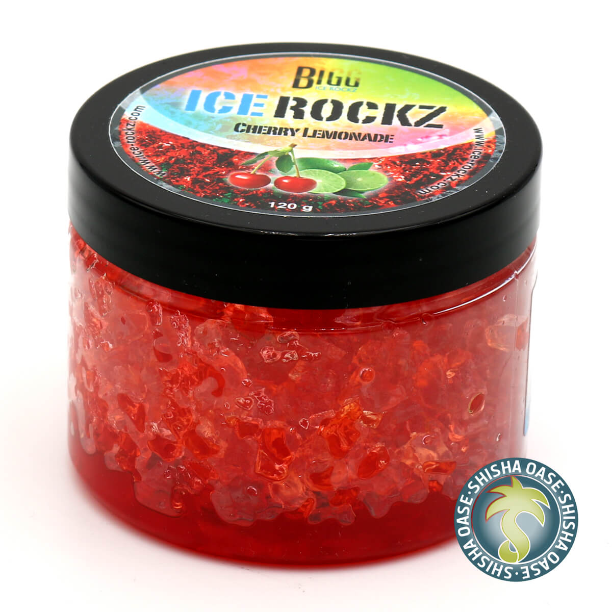 Bigg Ice Rockz - Cherry Lemonade 120g