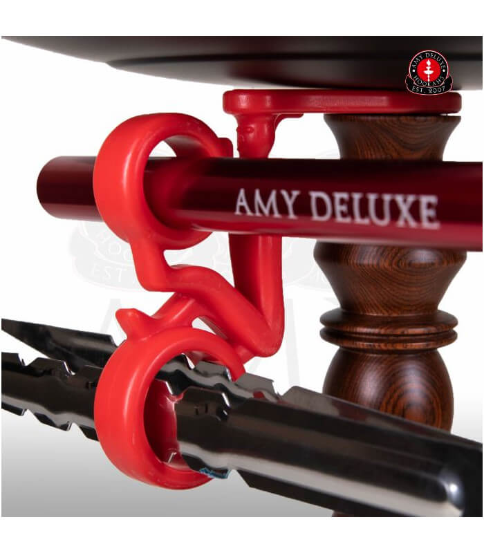 Amy Deluxe Pyrawood Klick (RS Schwarz / Farbe Blau)