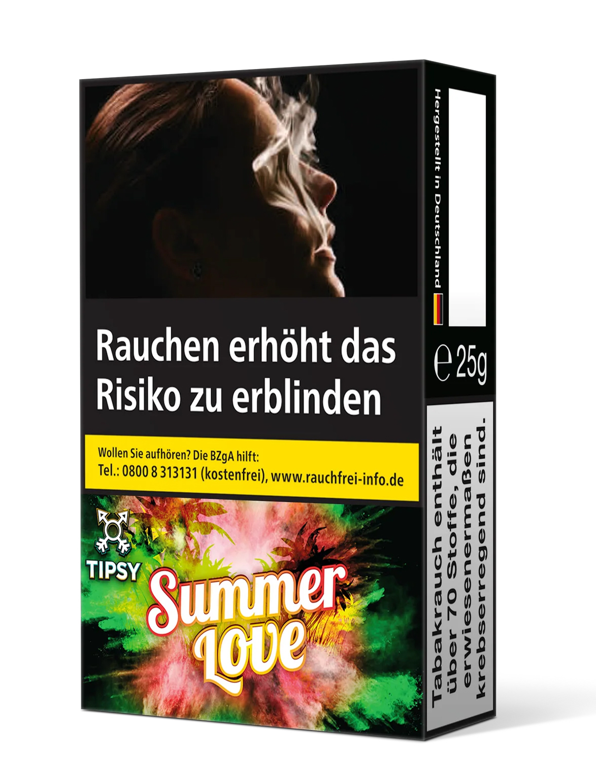Tipsy Tabak Summer of Love 25g