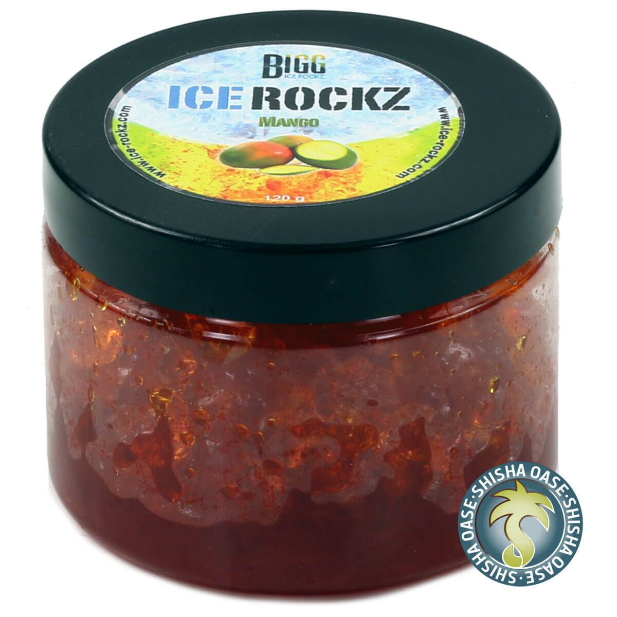 Bigg Ice Rockz - Mango 120g