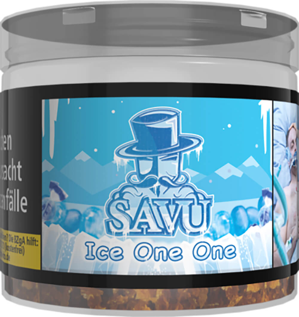 Savu Tabak Ice One One 25g