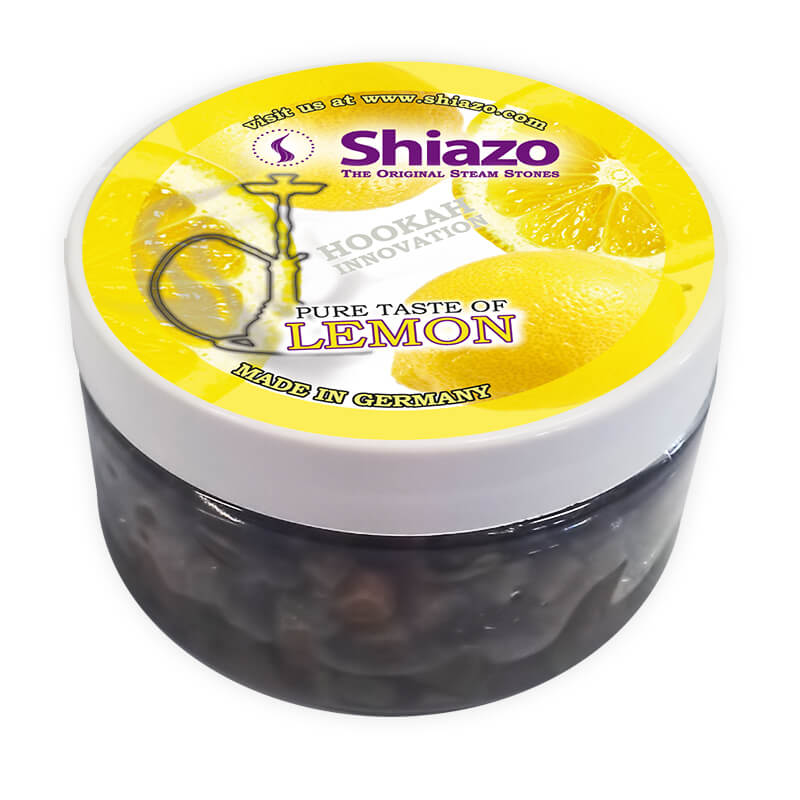 Shiazo 100g - Lemon Flavour