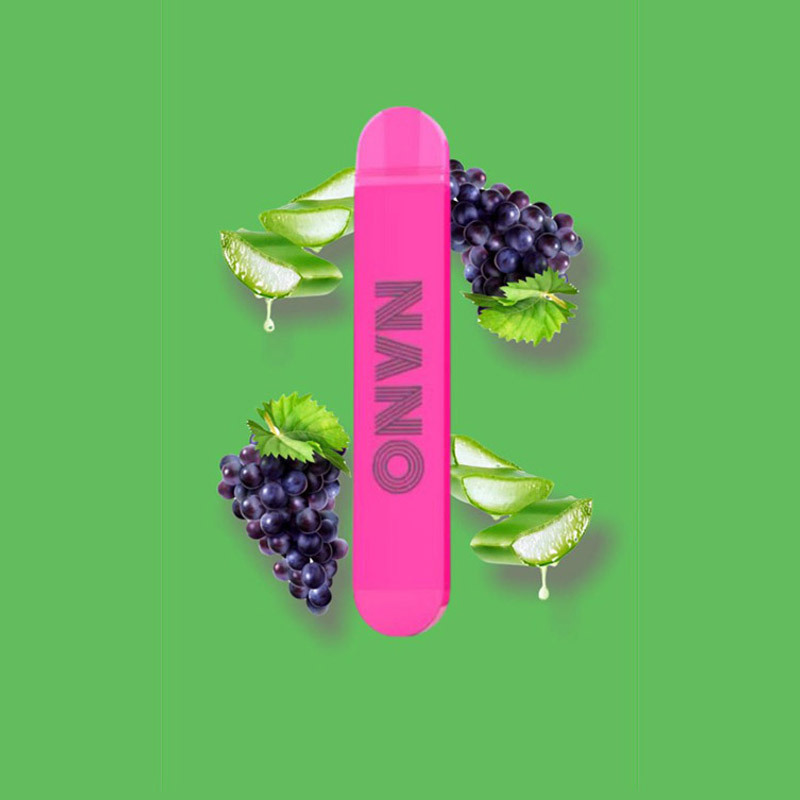 LIO NANO X E-Shisha - Aloe Grape