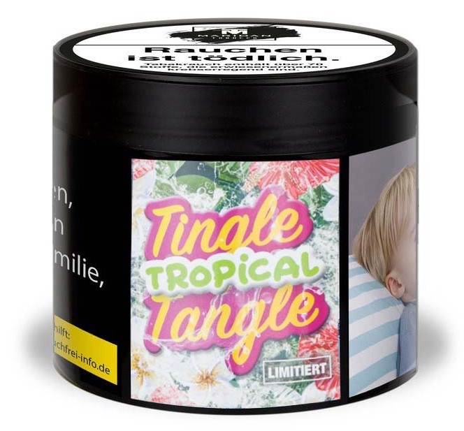 Maridan Tabak Tingle Tangle Tropical 200g