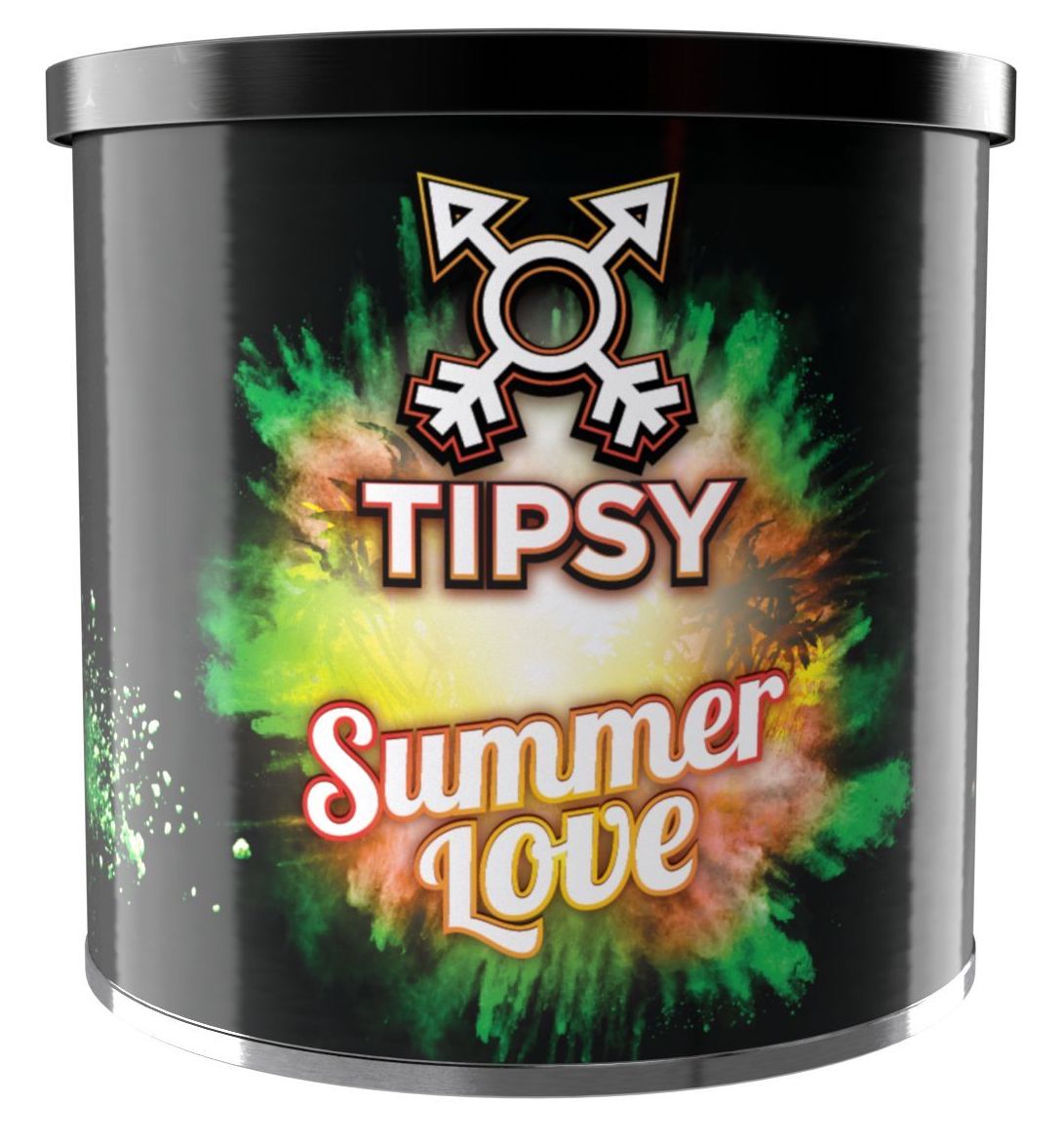 Tipsy Tabak Summer of Love 160g