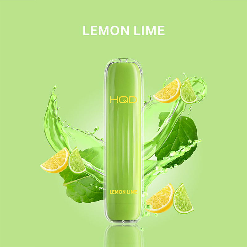 HQD Surv - E-Shisha - Lemon Lime