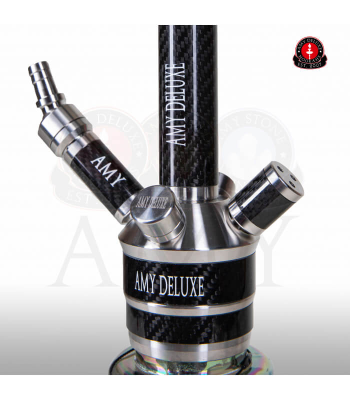 Amy Deluxe Carbonica Force R S (Transparent)