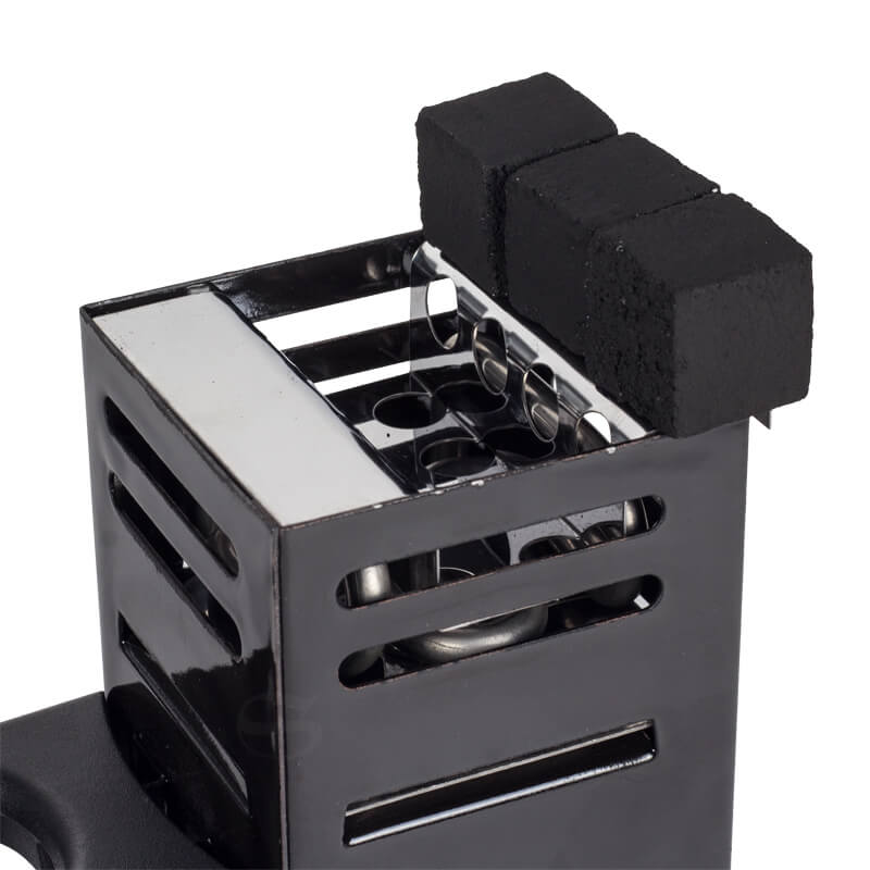 Prime Fire Toaster Kohleanzünder | elektrisch