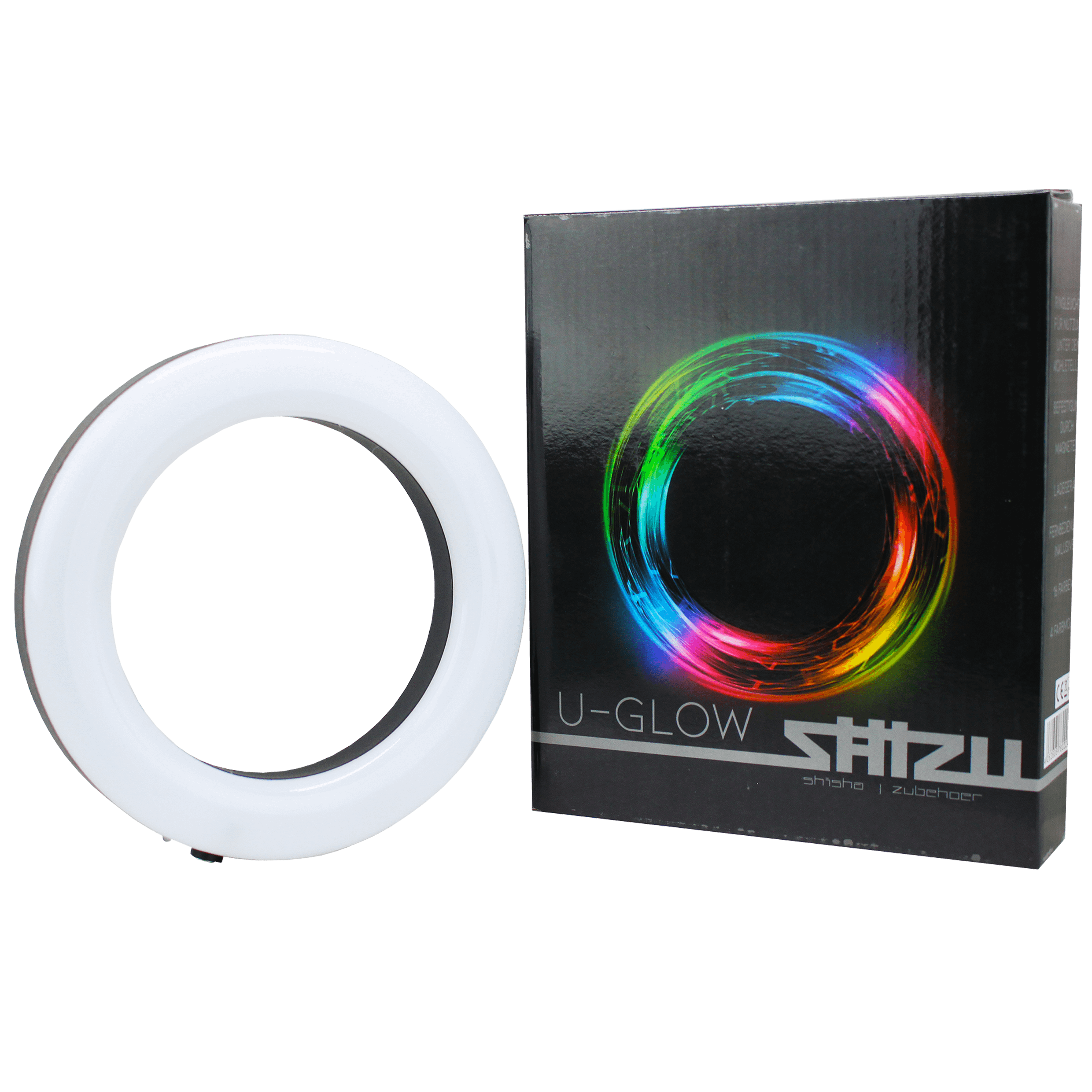 ShiZu U-GLOW LED Ring - 16,5cm