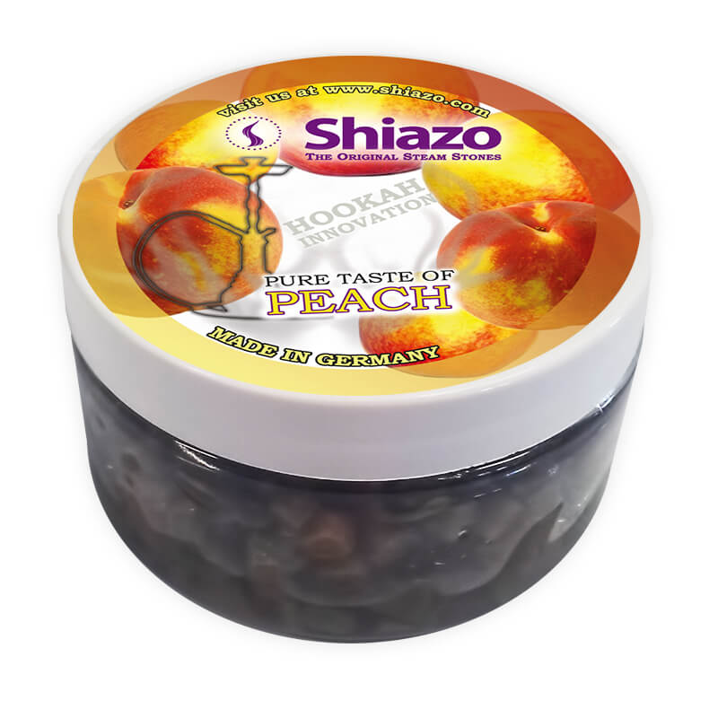Shiazo 250g - Peach Flavour