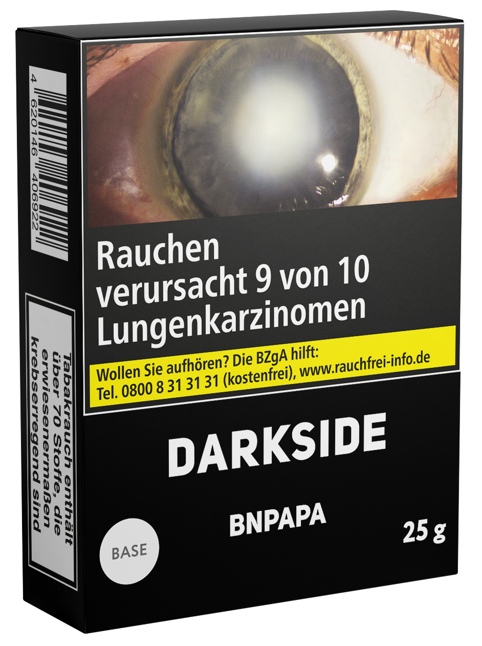 Darkside BASE Tabak BNPAPA 25g