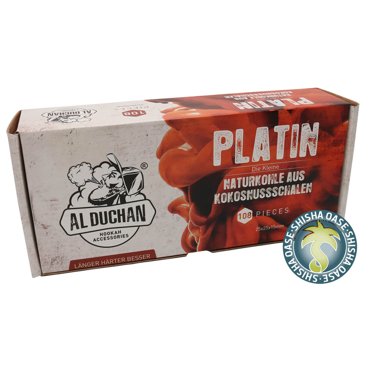 Al Duchan Platin Orange - 1kg