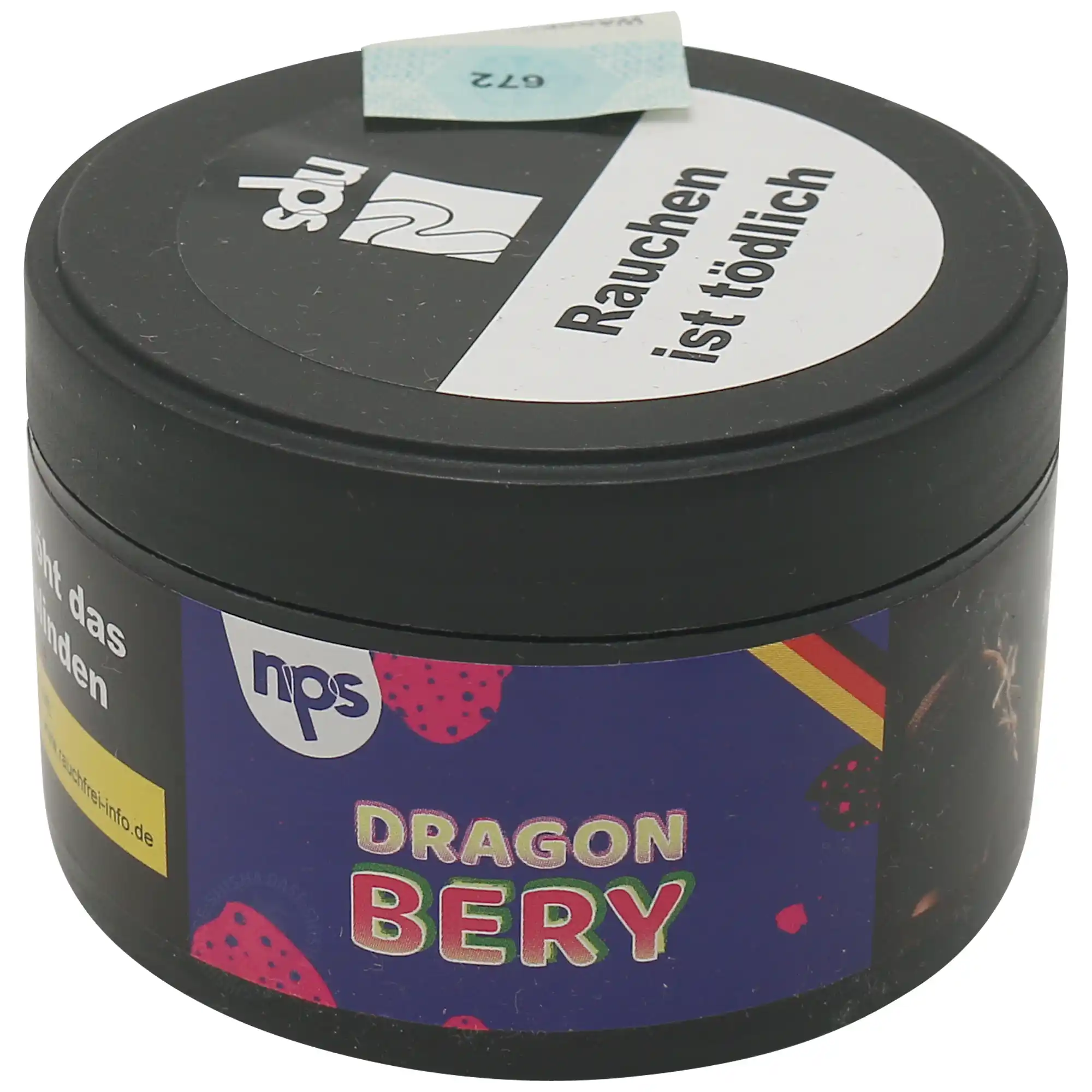Nargilem Tabak Dragon Bery 25g