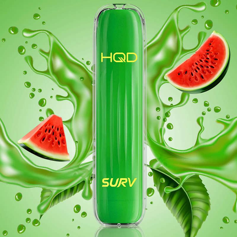 HQD Surv - E-Shisha - Watermelon