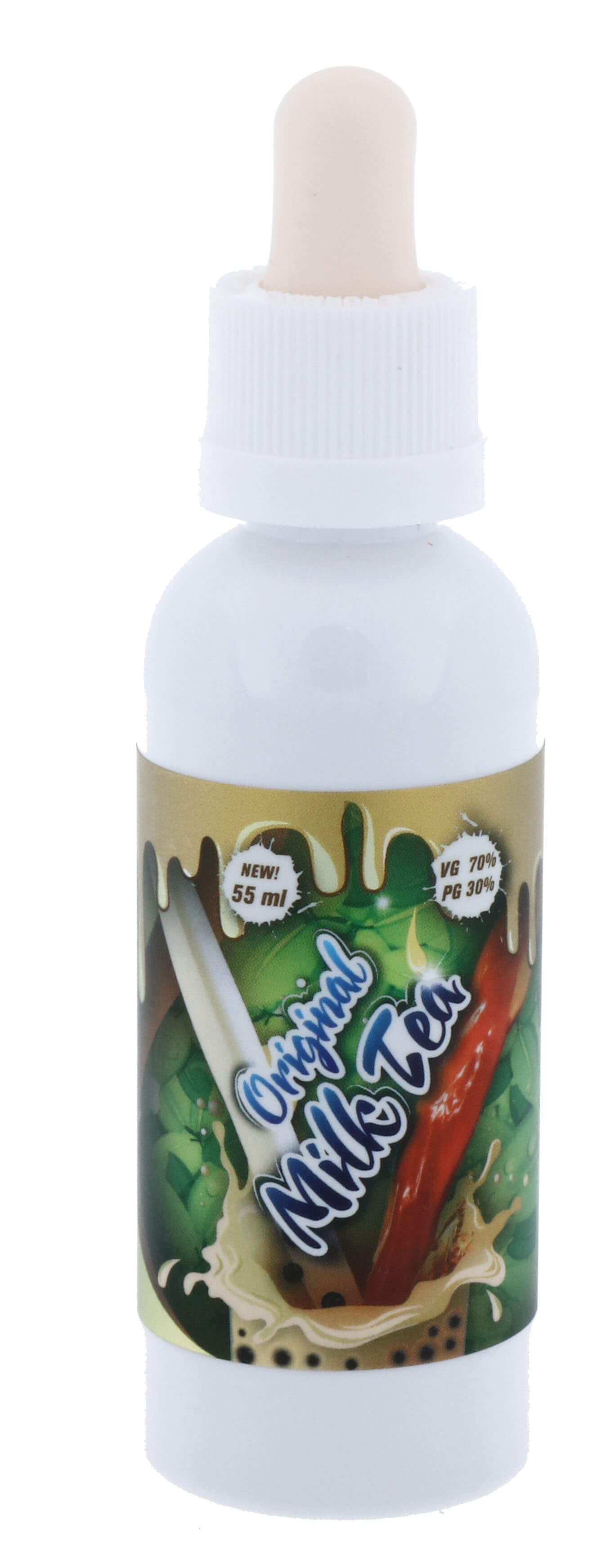 Fizzy Juice - Cream - Original Milk Tea - 55ml - 0mg/ml