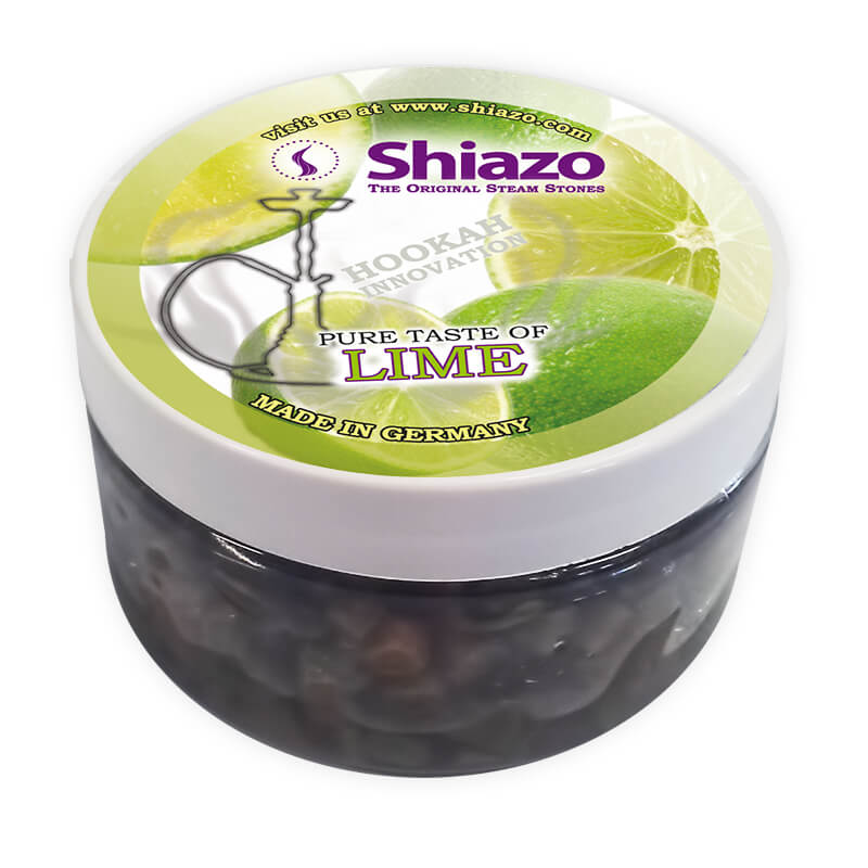 Shiazo 250g - Lime Flavour