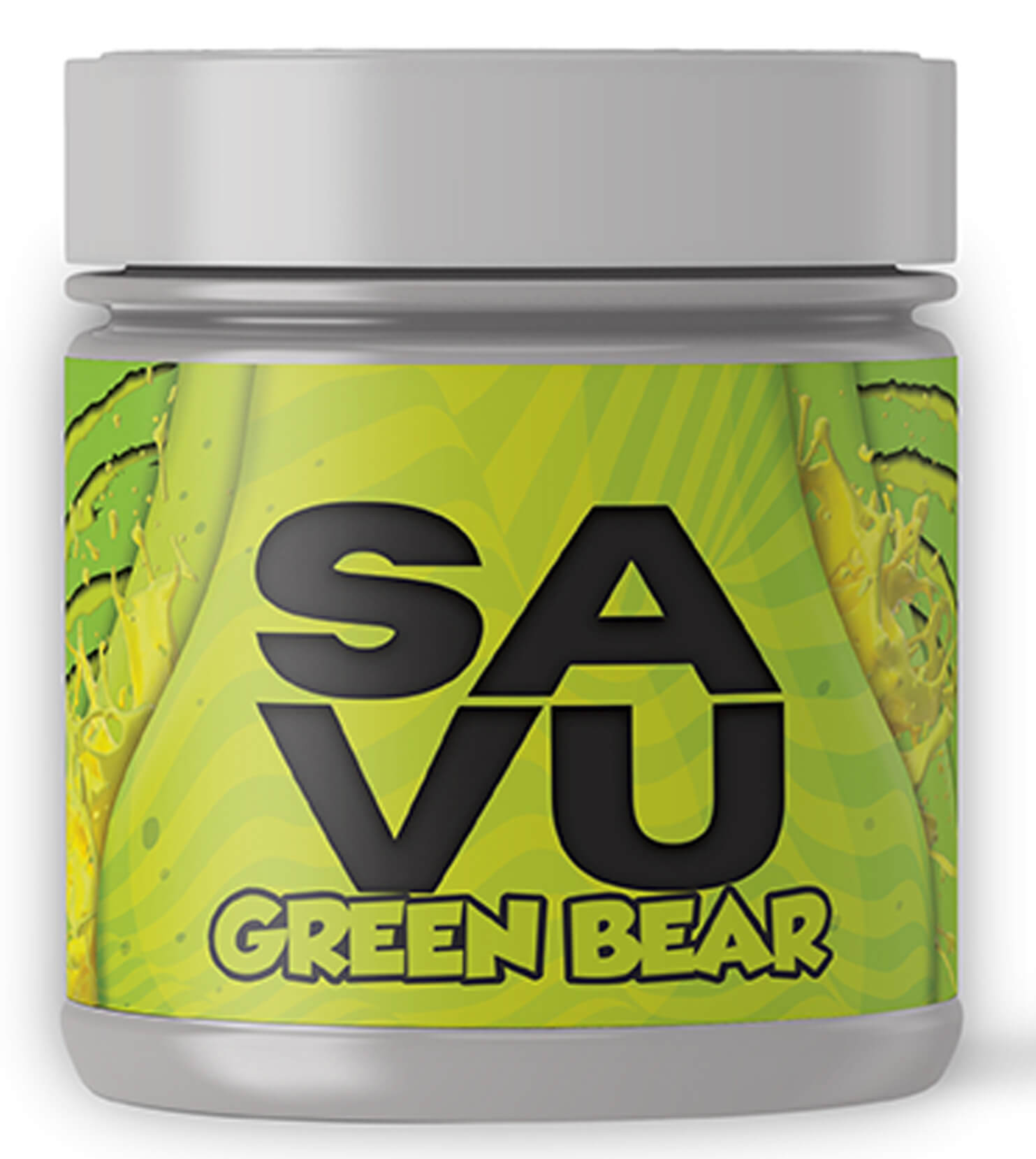 Savu Tabak Green Bear 25g