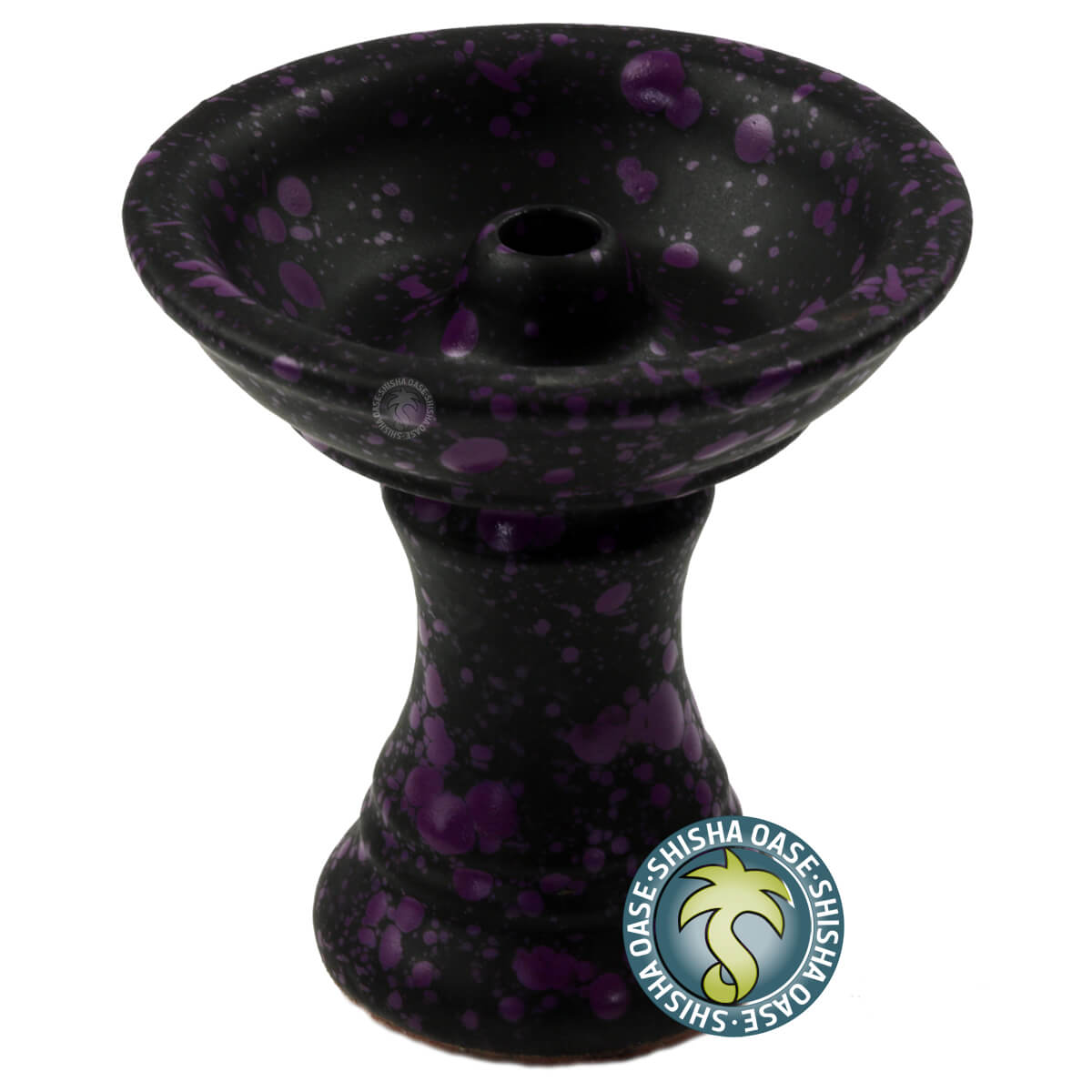 Saphire Funnel Bowl, Purple Gain