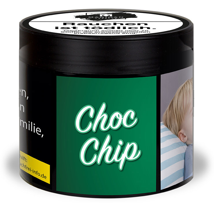 Maridan Tabak Choc Chip 200g