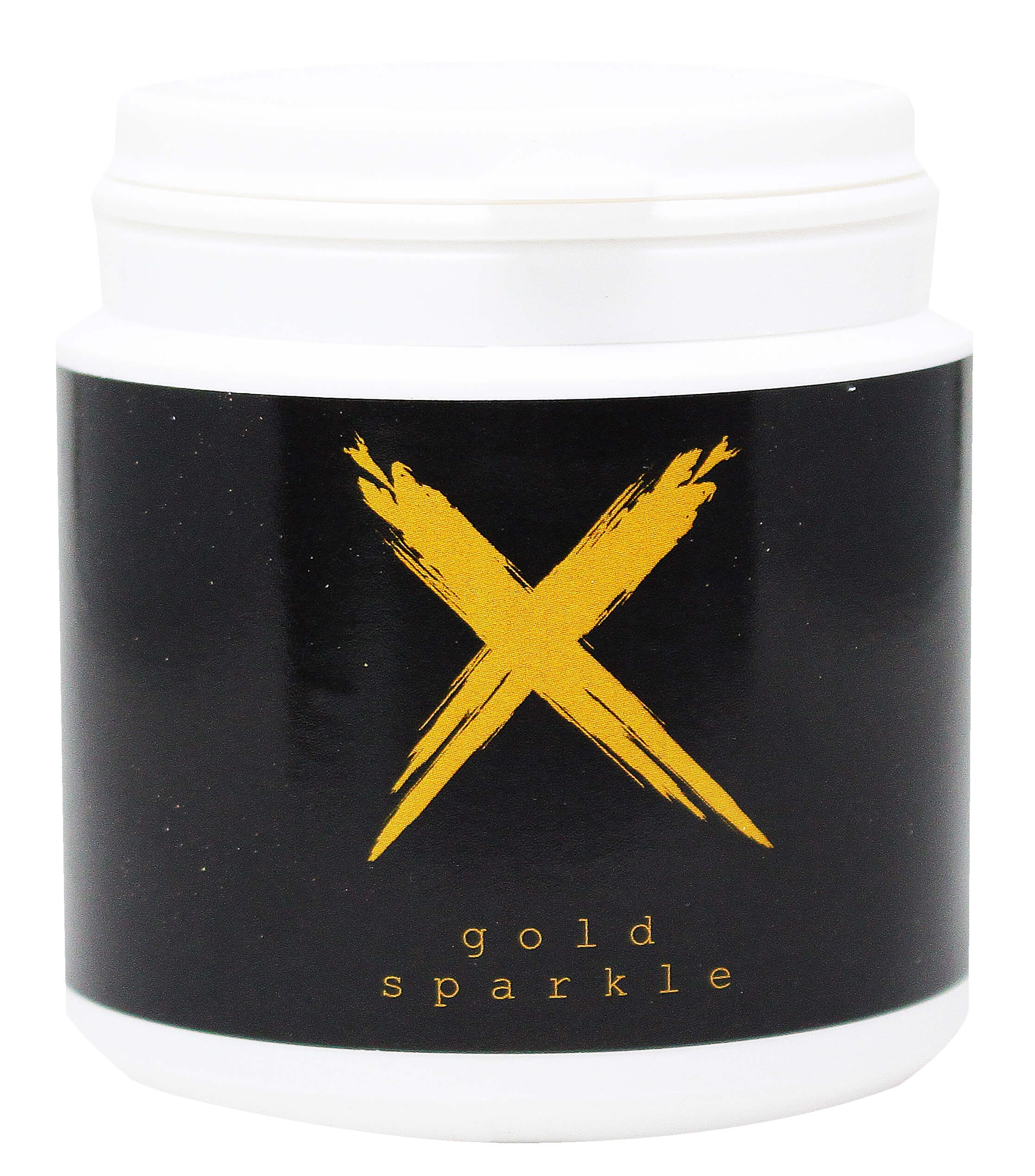 Xschischa Sparkles 50g | Gold Sparkle