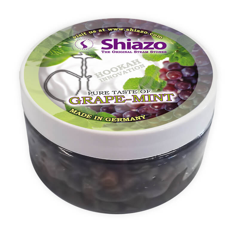 Shiazo 250g - Grape-Mint Flavour