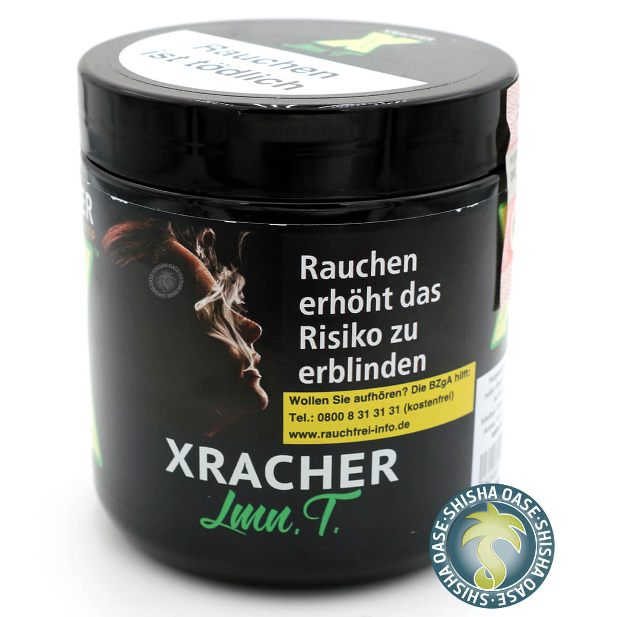 XRacher Tobacco - Lmn. T. 200g