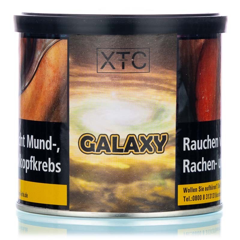 XTC Tabak Galaxy 200g