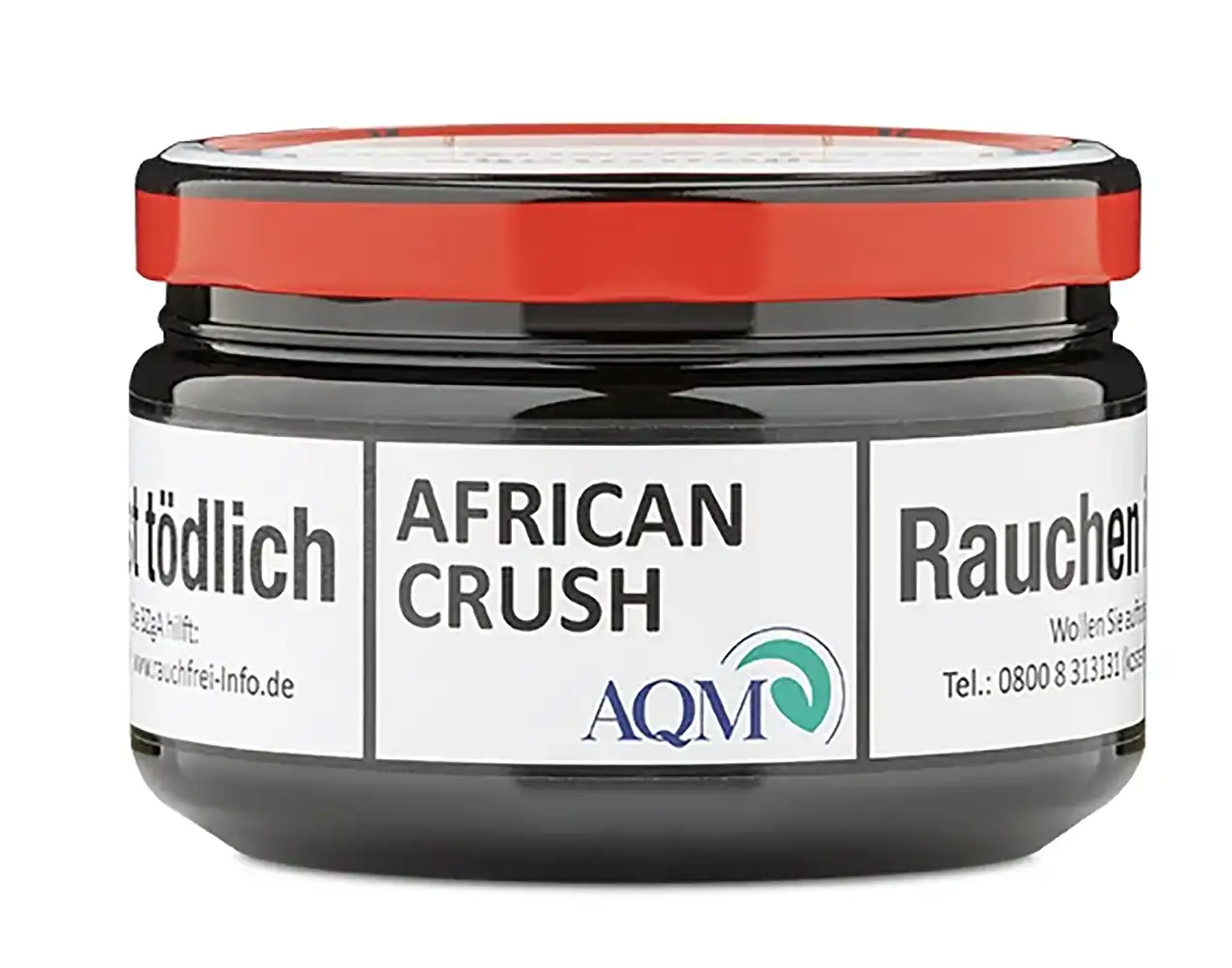 Aqua Mentha Dry Base Tabak African Crush 100g