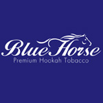 Blue Horse Tabak Logo