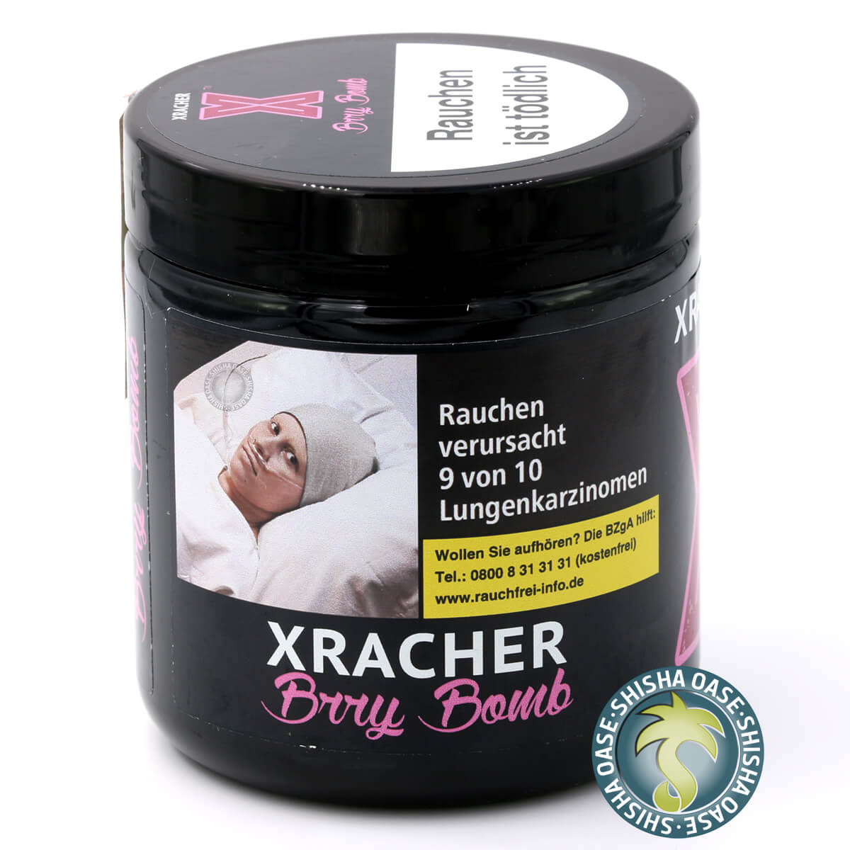 XRacher Tobacco - Brry Bomb 200g