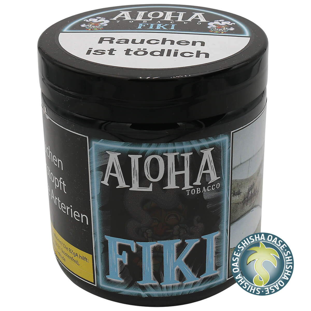 Aloha Tabak 200g Dose | FIKI