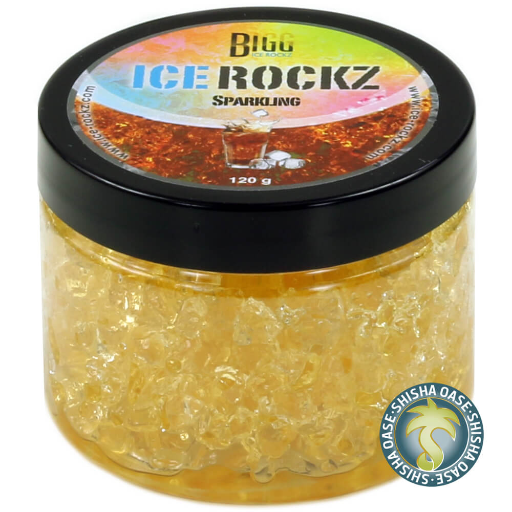 Bigg Ice Rockz - Sparkling 120g