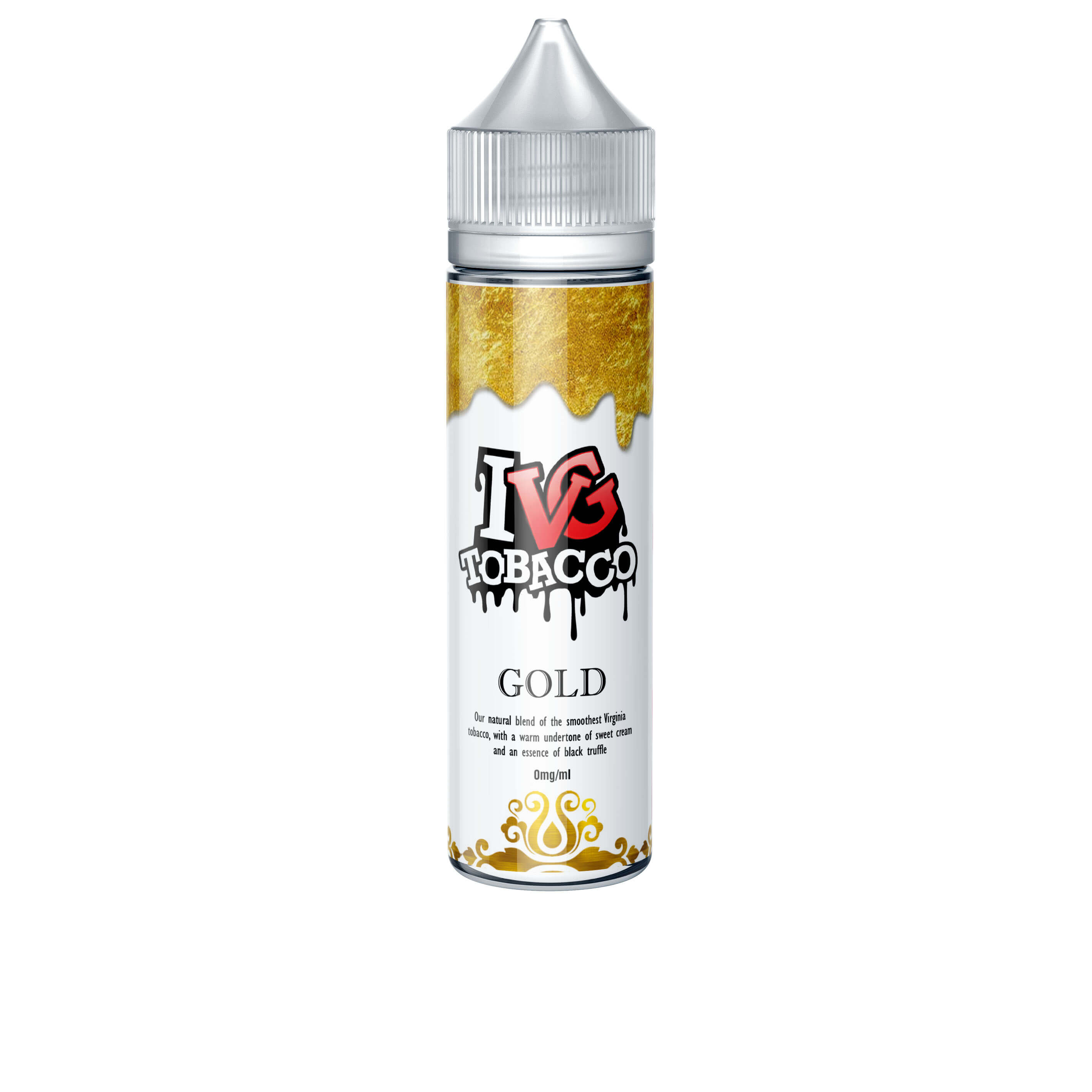 I VG - Tobacco - Gold 50ml - 0mg